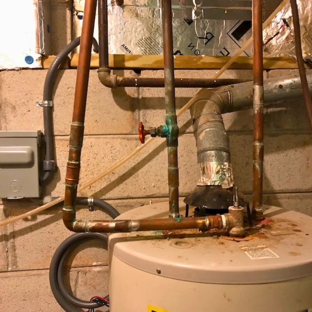 Water Heater Repair in Krum, TX